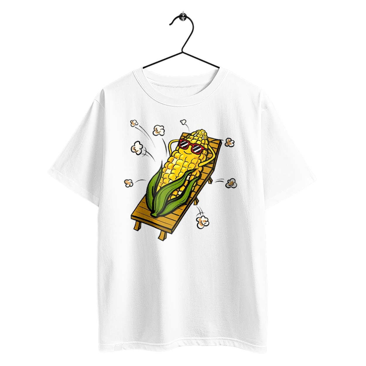 Corn Suns On A Lounger