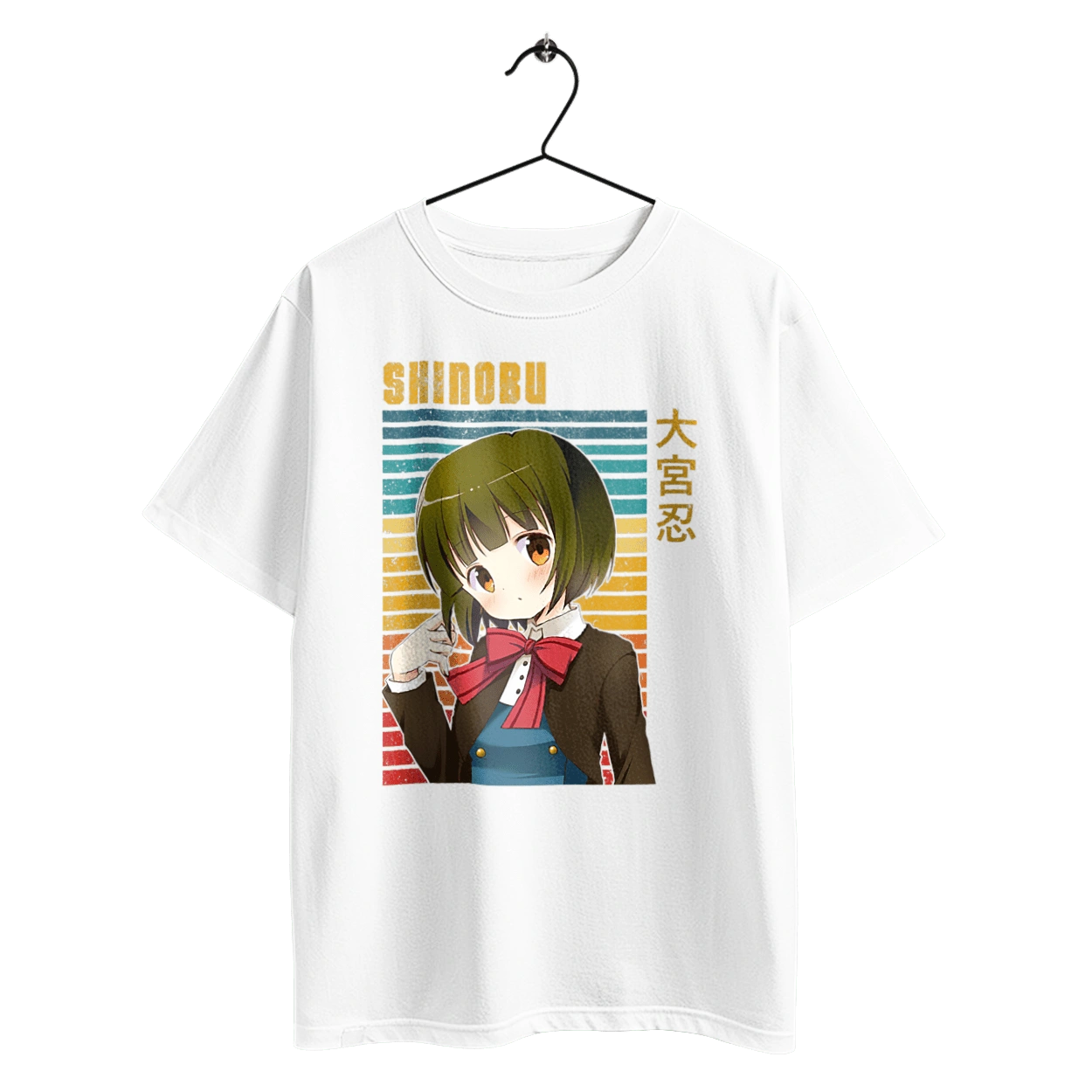 Kiniro Mosaic Shinobu Omiya