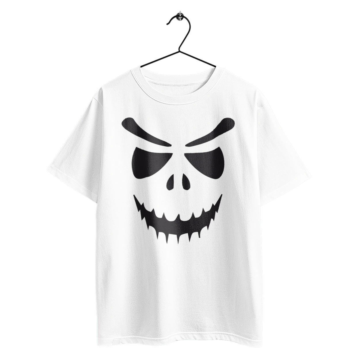 Halloween pumpkin face