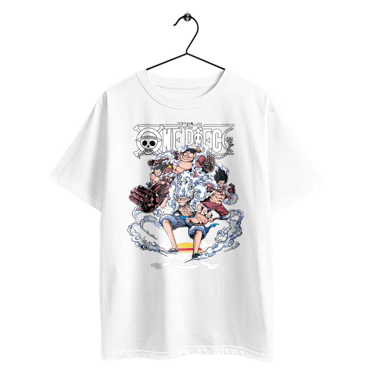 Ван Піс Луффі