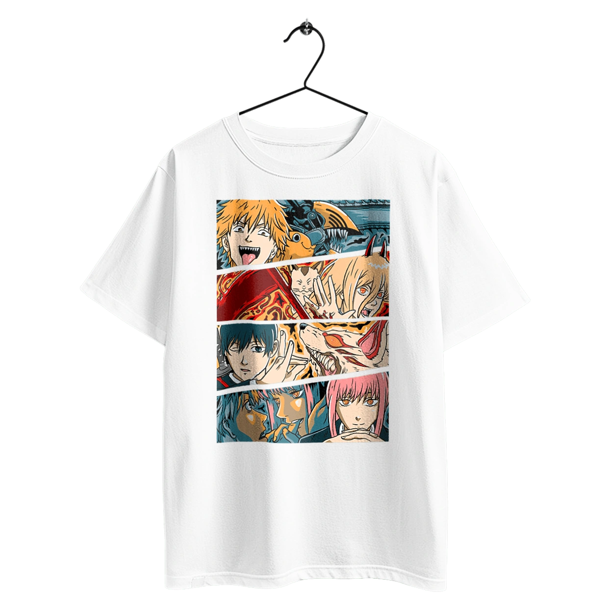 Человек Бензопила