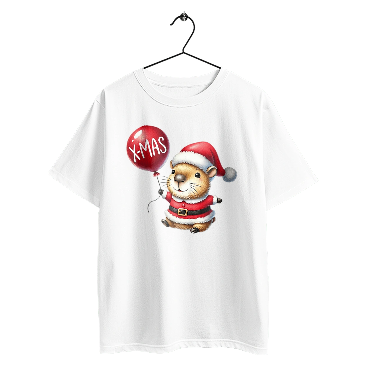 Різдвяна капібара