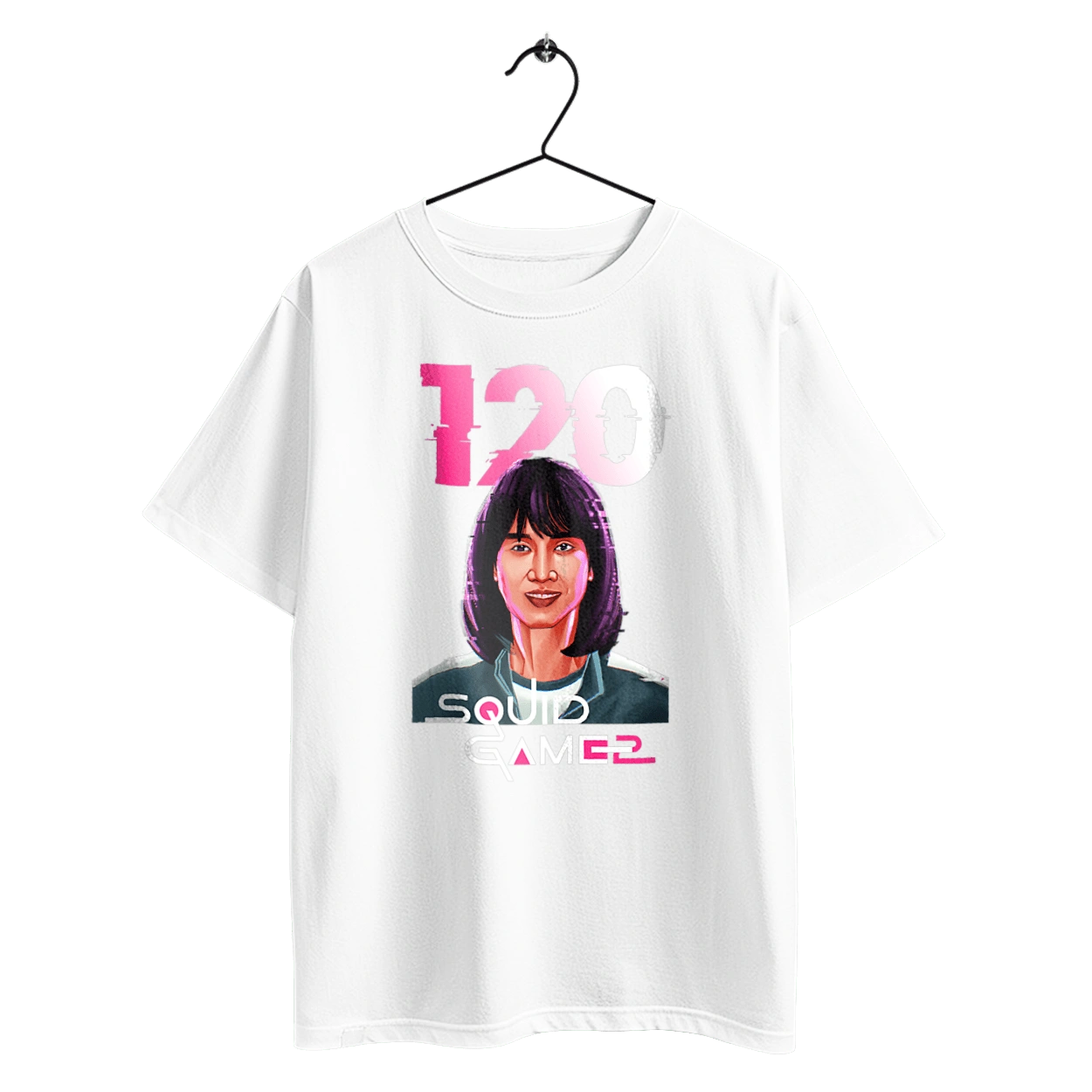 Squid Game Cho Hyun ju