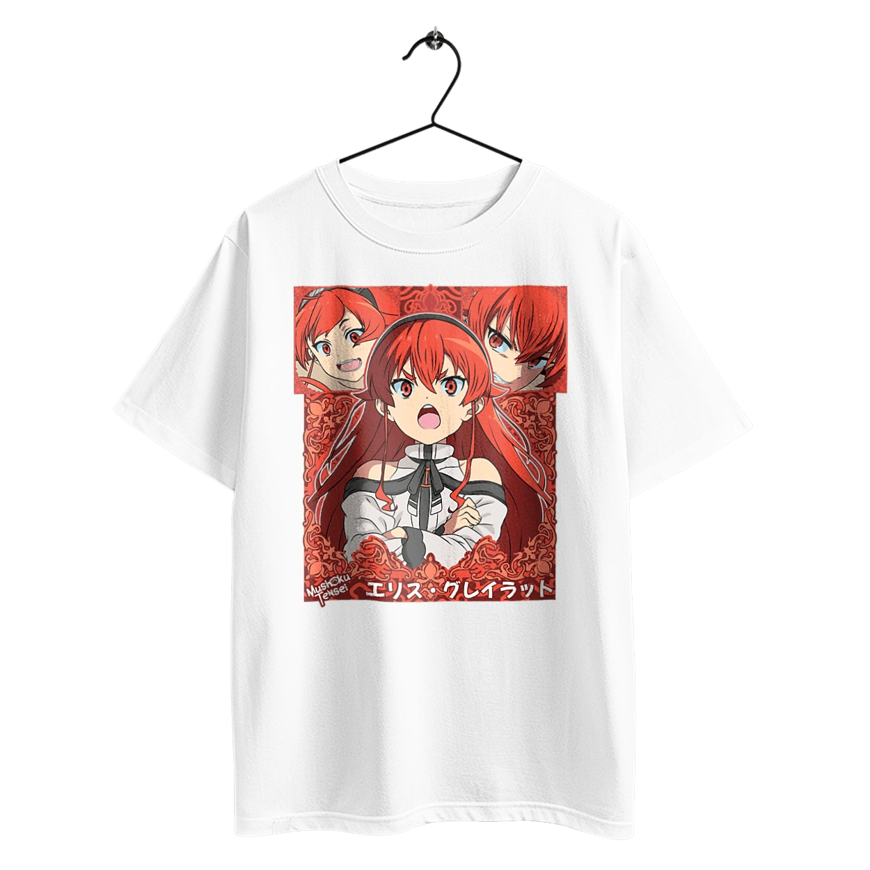 Реінкарнація безробітного Еріс Бореас Грейрат