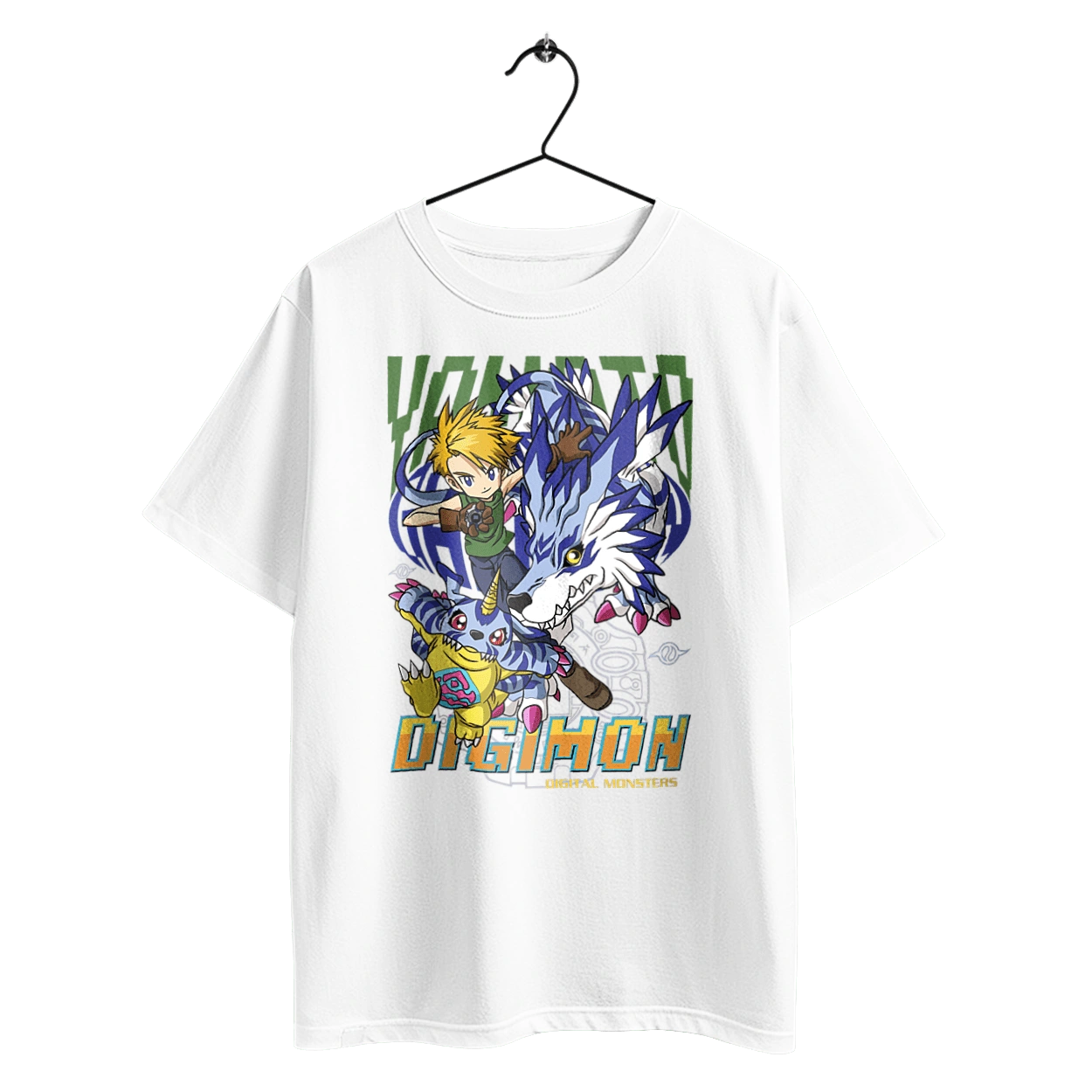 Digimon Ishida Yamato