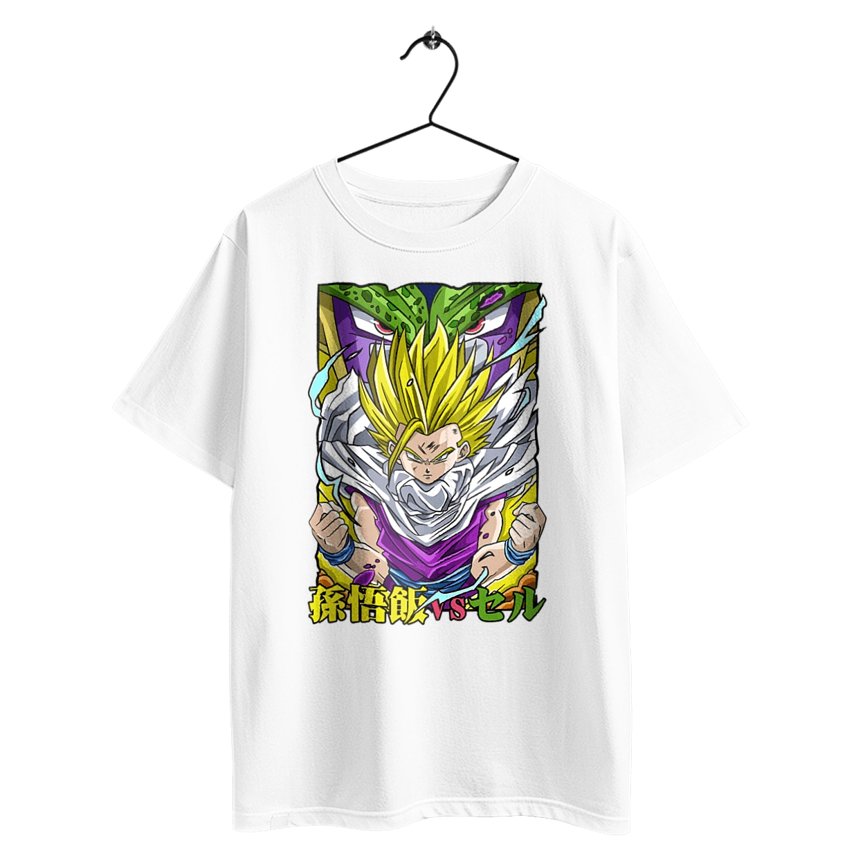 Перли дракона Гохан