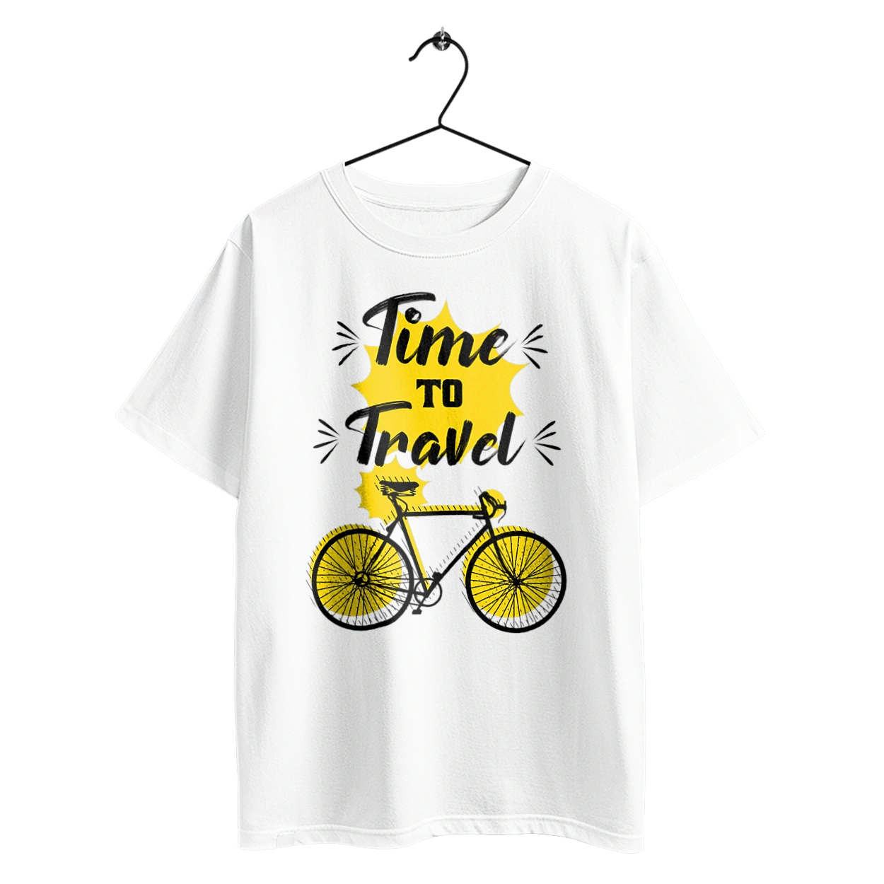Travel Time, Bicycle