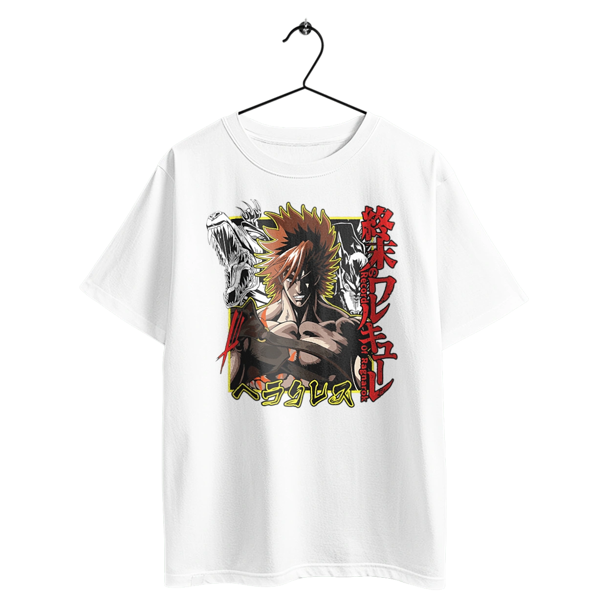 Record of Ragnarok Hercules