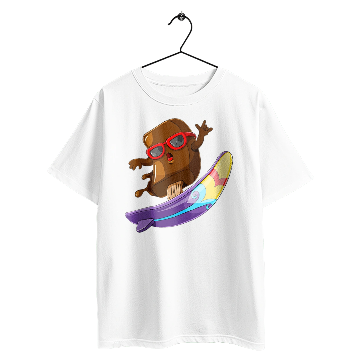 Morozhenko On The Surf