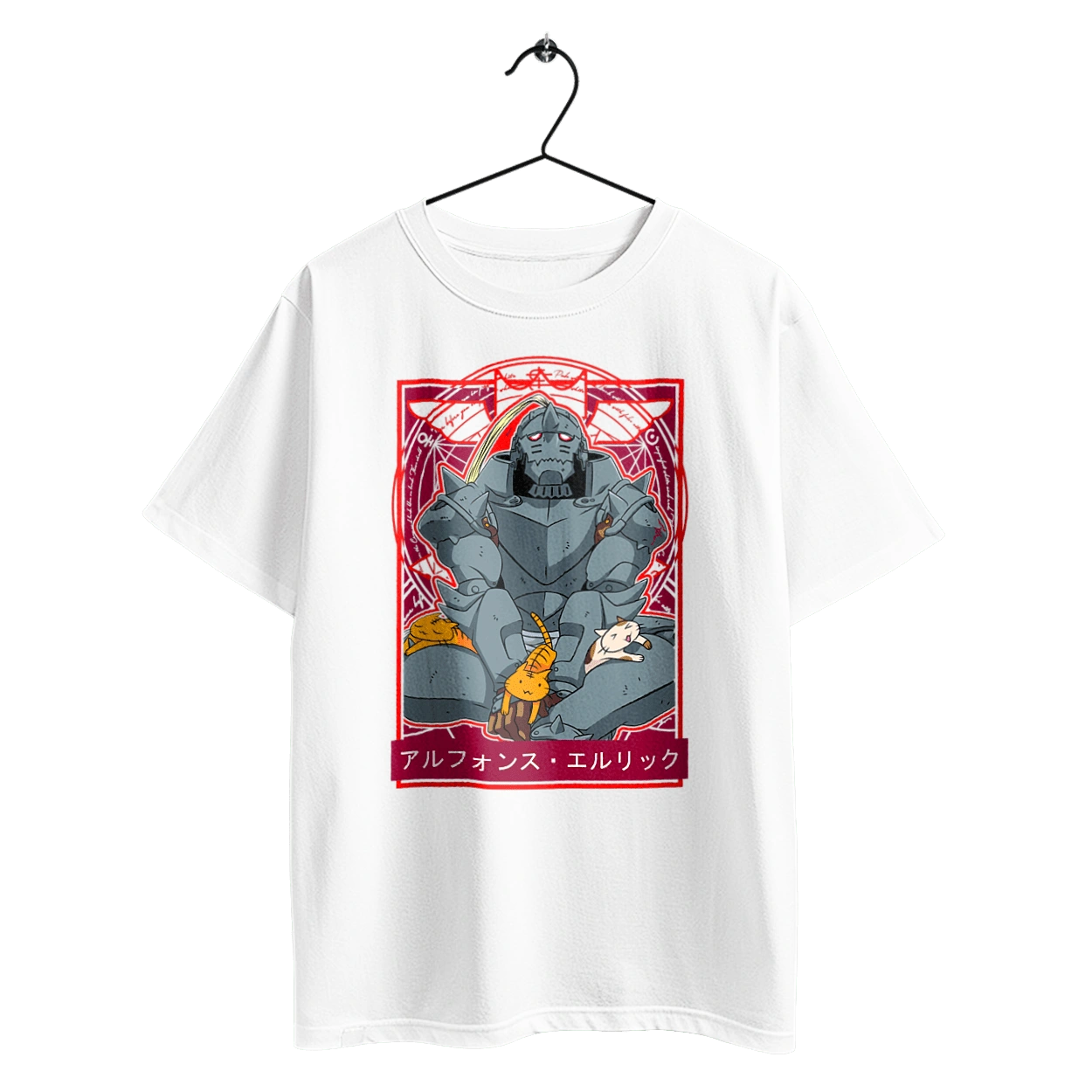 Fullmetal Alchemist Al Elric