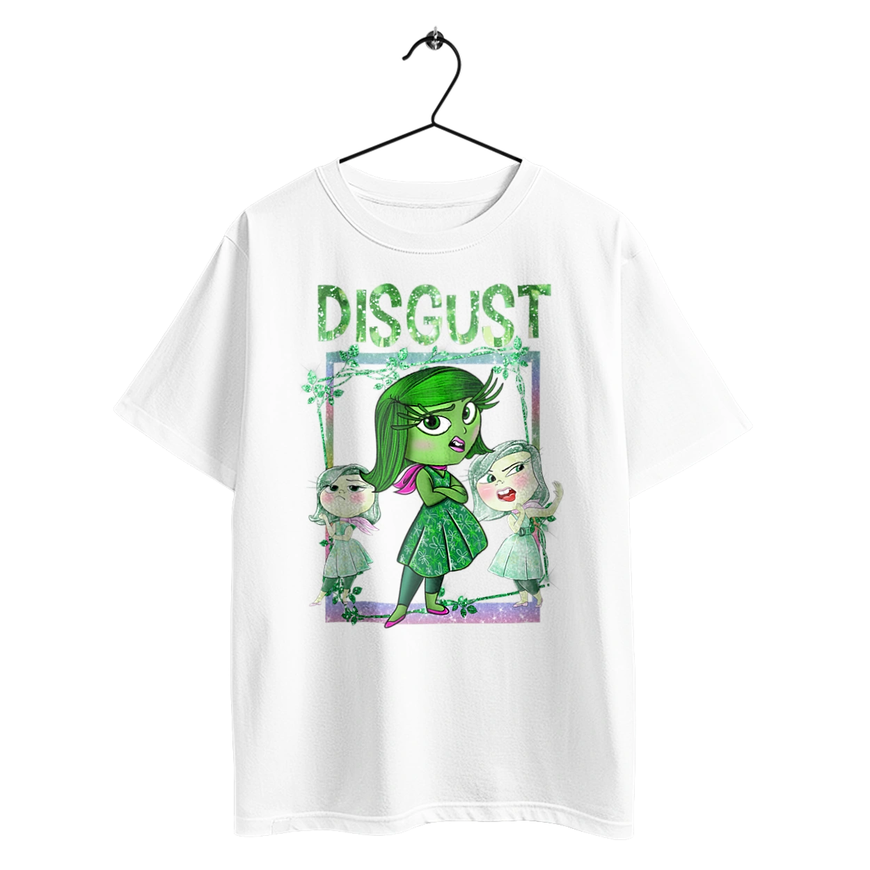 Думками навиворіт Відраза