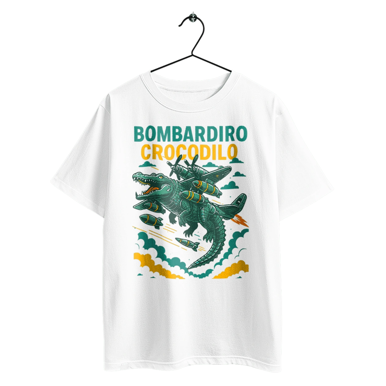 Bombardino Crocodilo