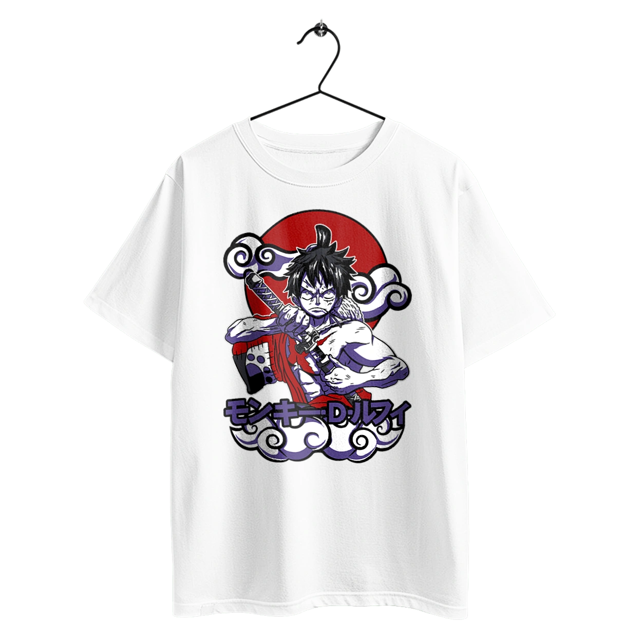 Ван Піс Луффі