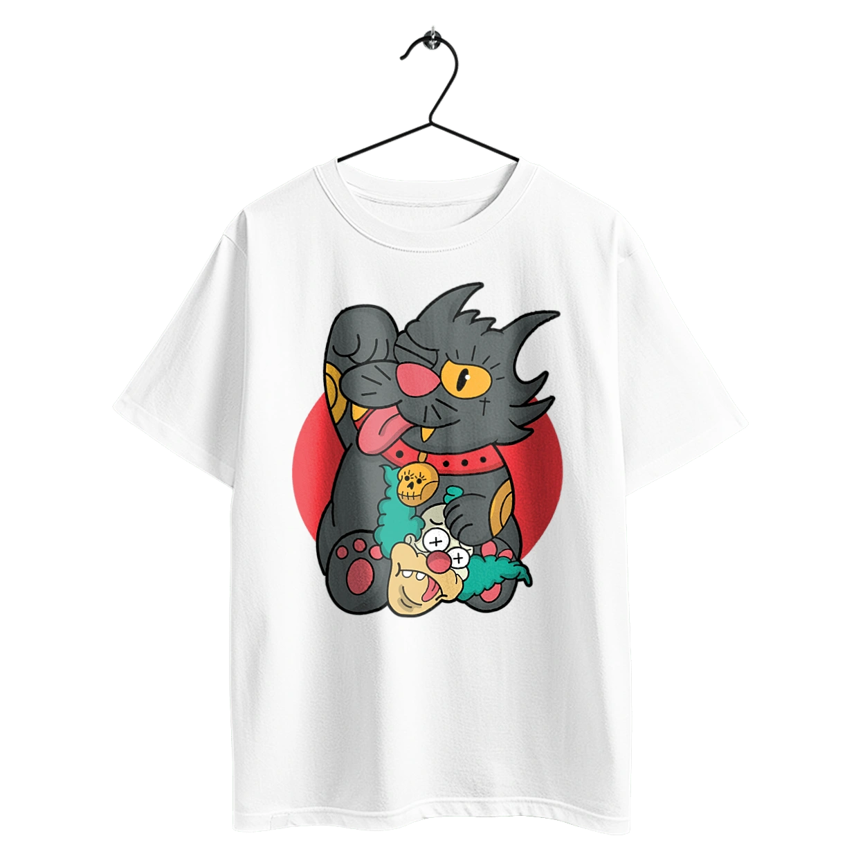 The Simpsons Krusty the Clown