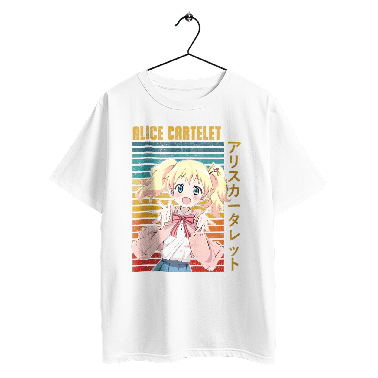 Kiniro Mosaic Alice Cartelet