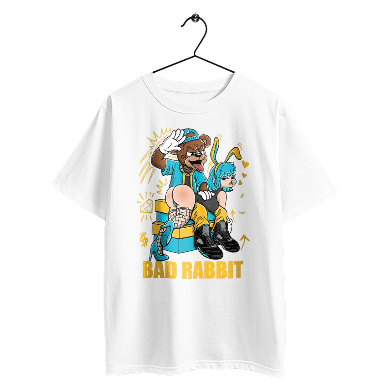 Плохой кролик