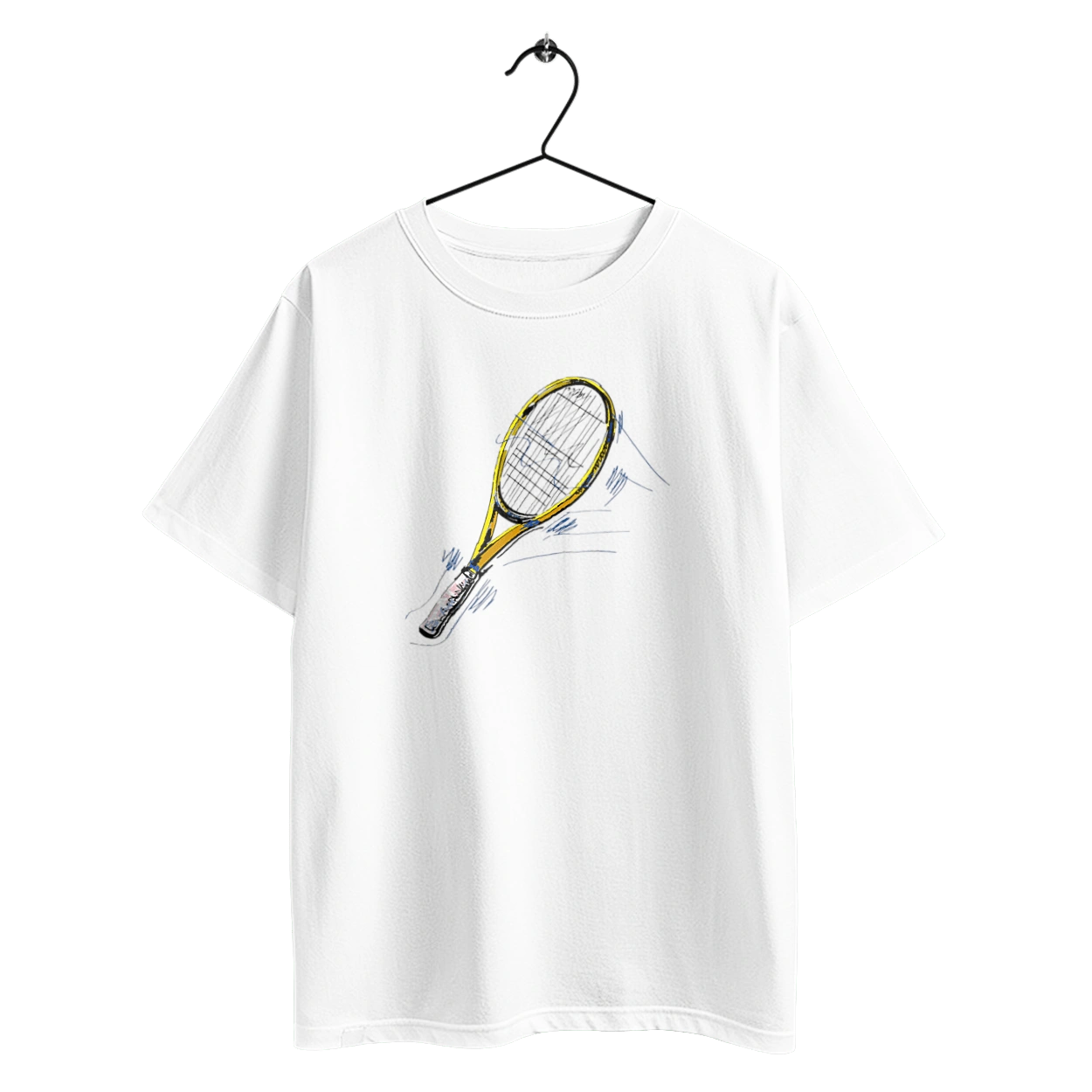Tennis racket