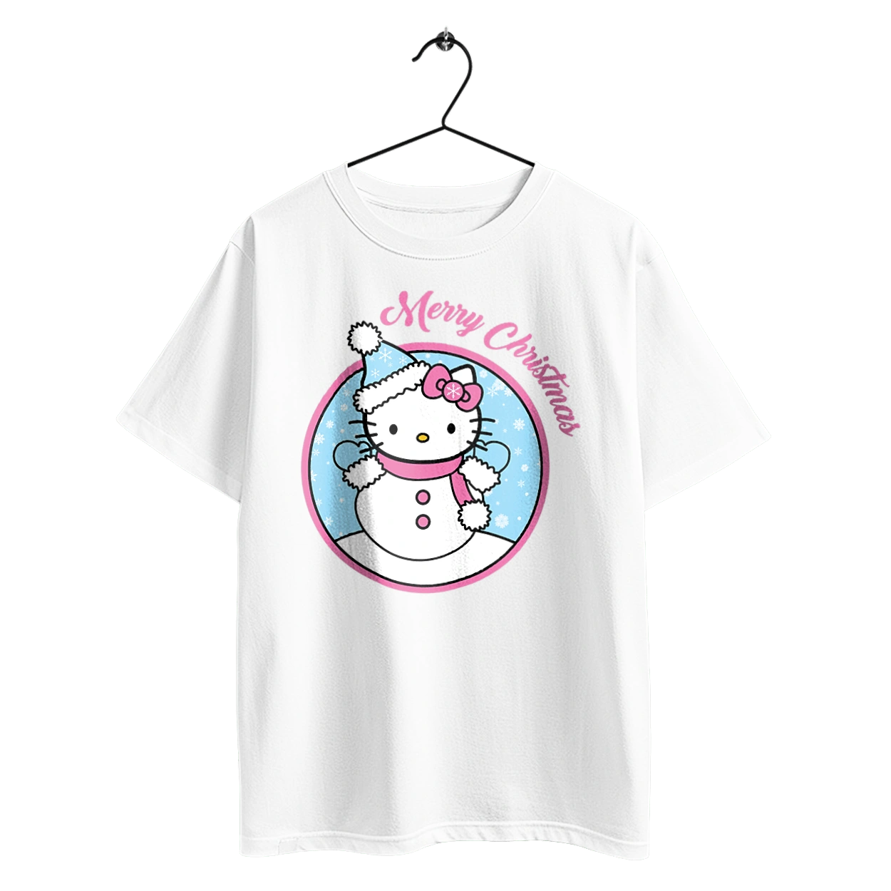 Hello Kitty Merry Christmas!