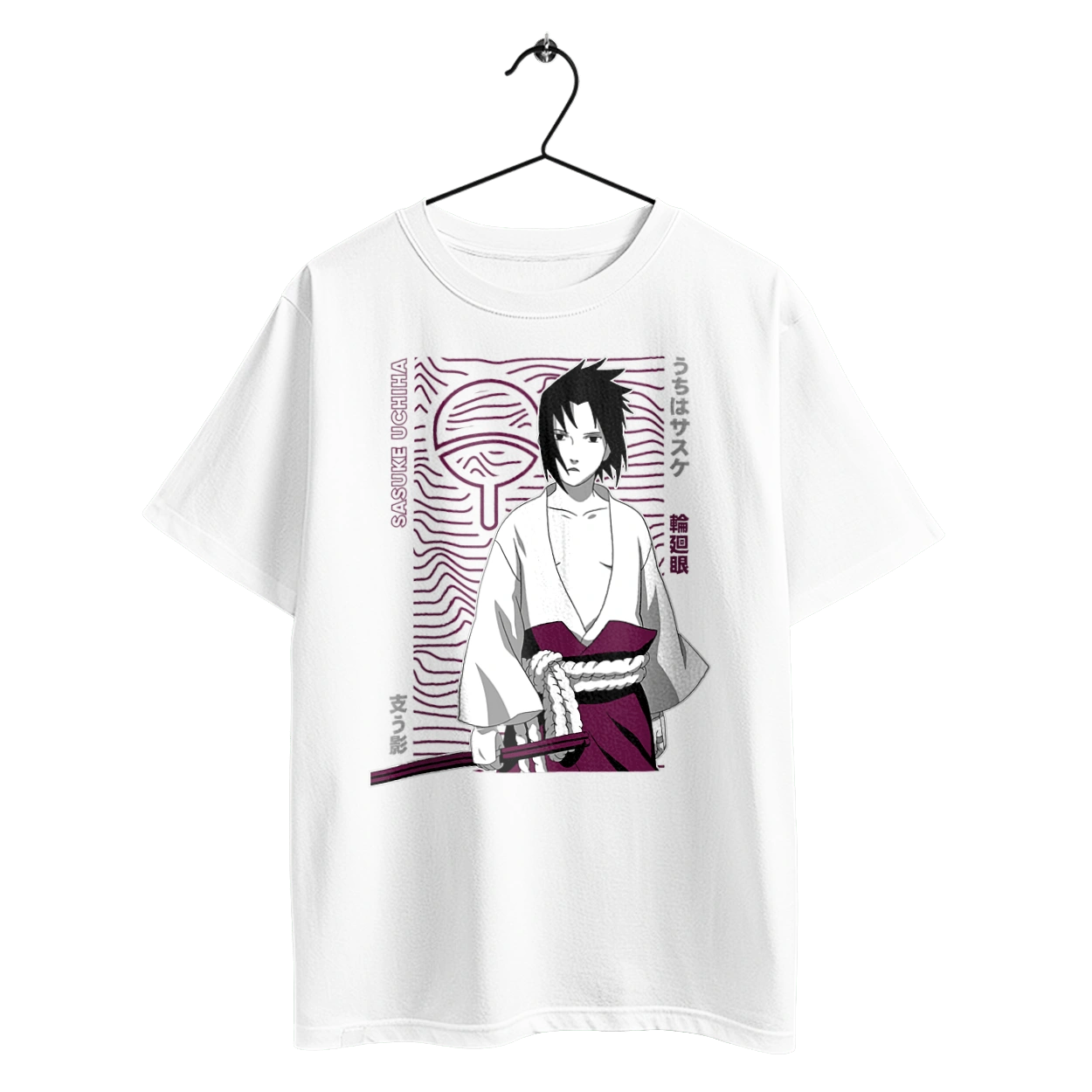 Naruto Sasuke Uchiha