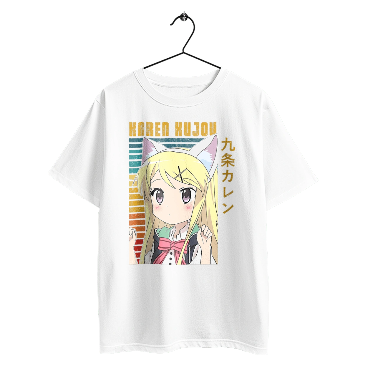 Kiniro Mosaic Karen Kujo