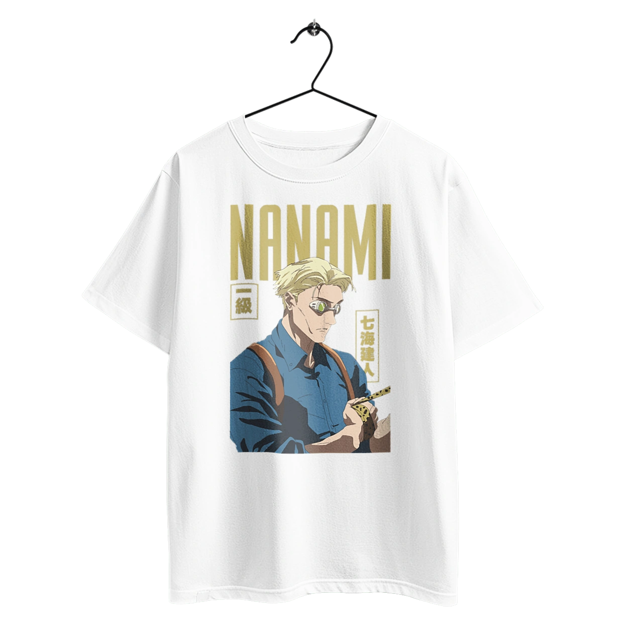 Jujutsu Kaisen Nanami