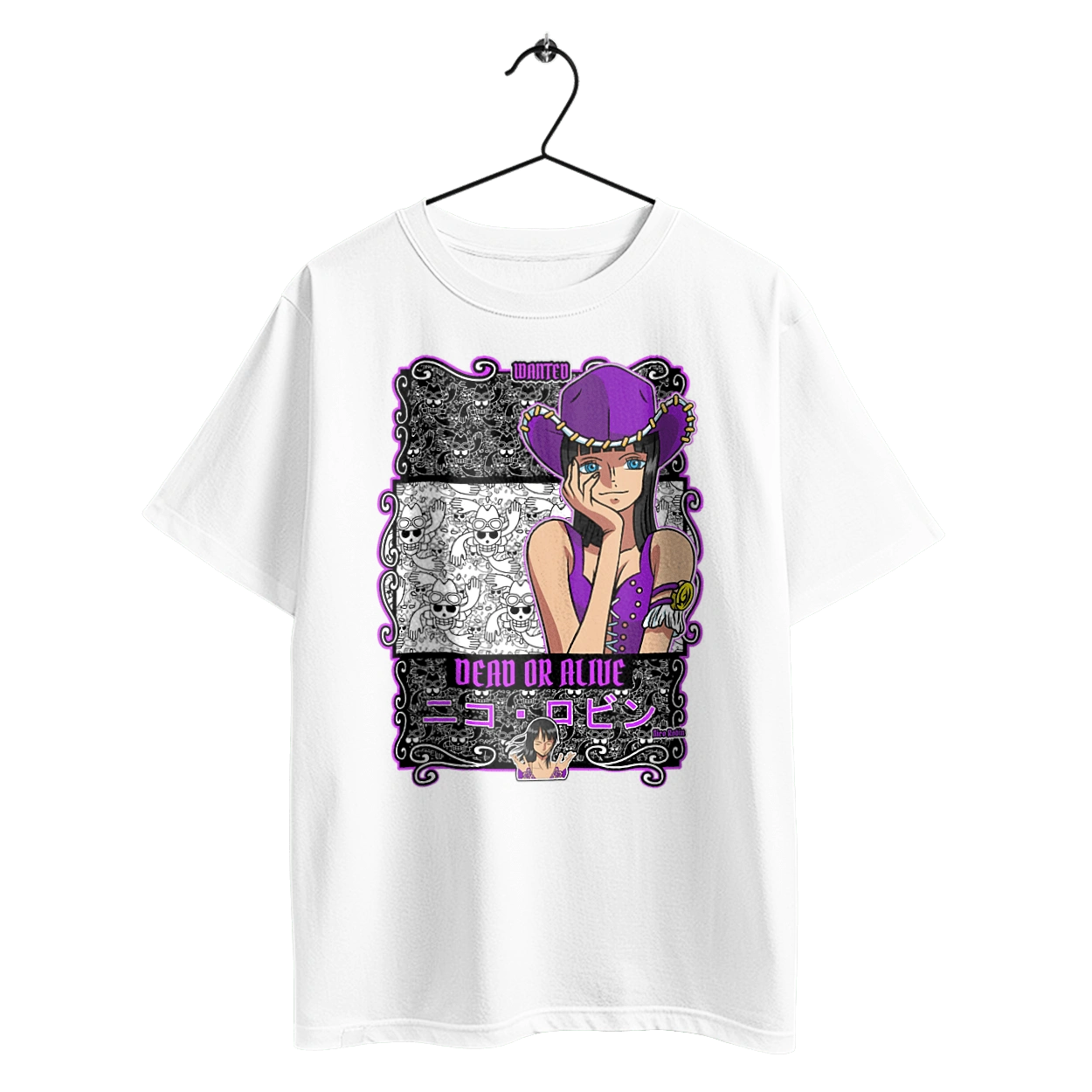 Ван Пис Нико Робин