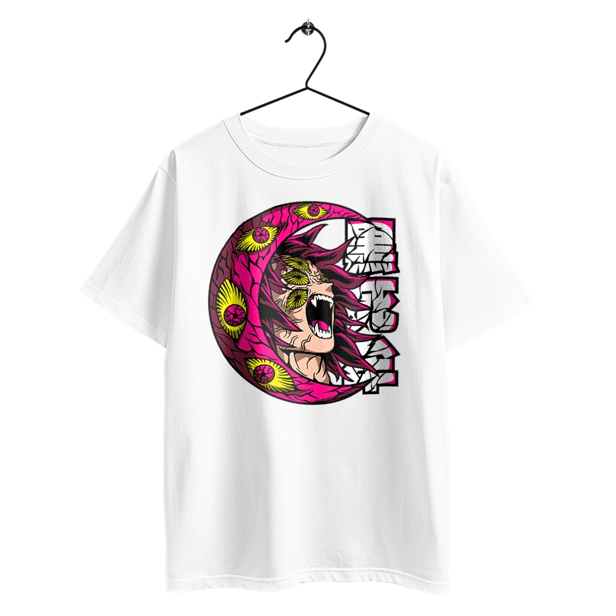 Demon Slayer Kokushibo