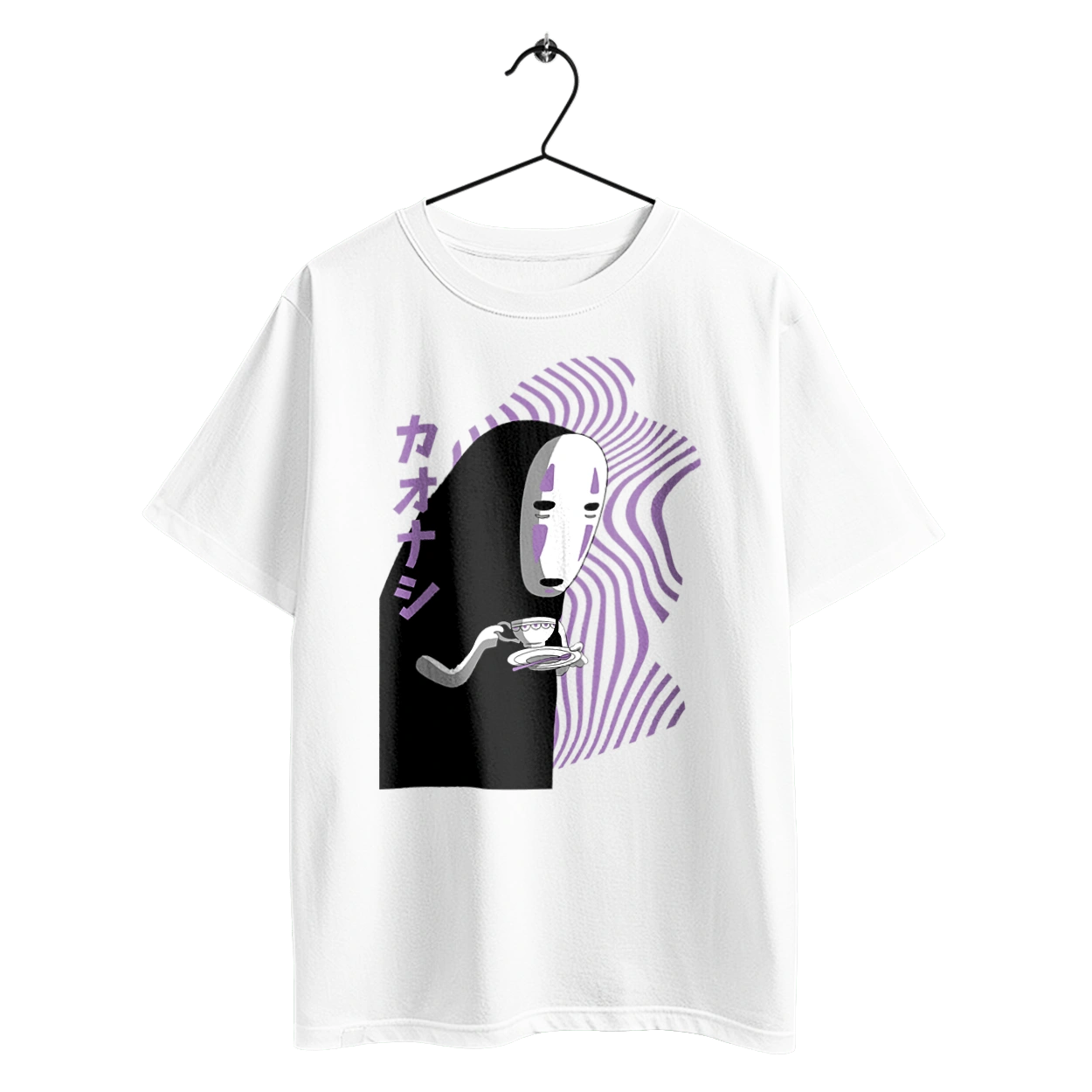 Spirited Away Kaonashi