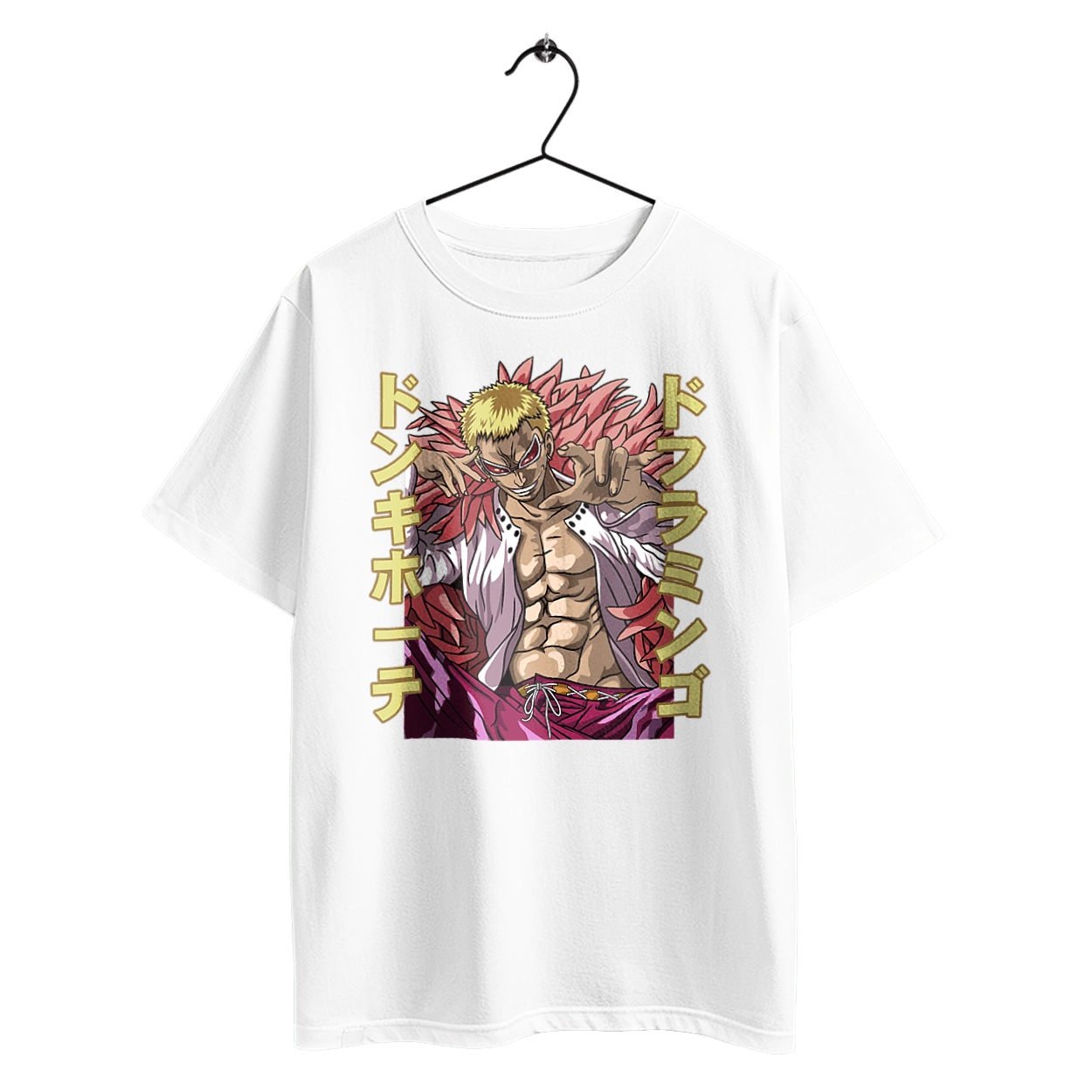 One Piece Donquixote Doflamingo