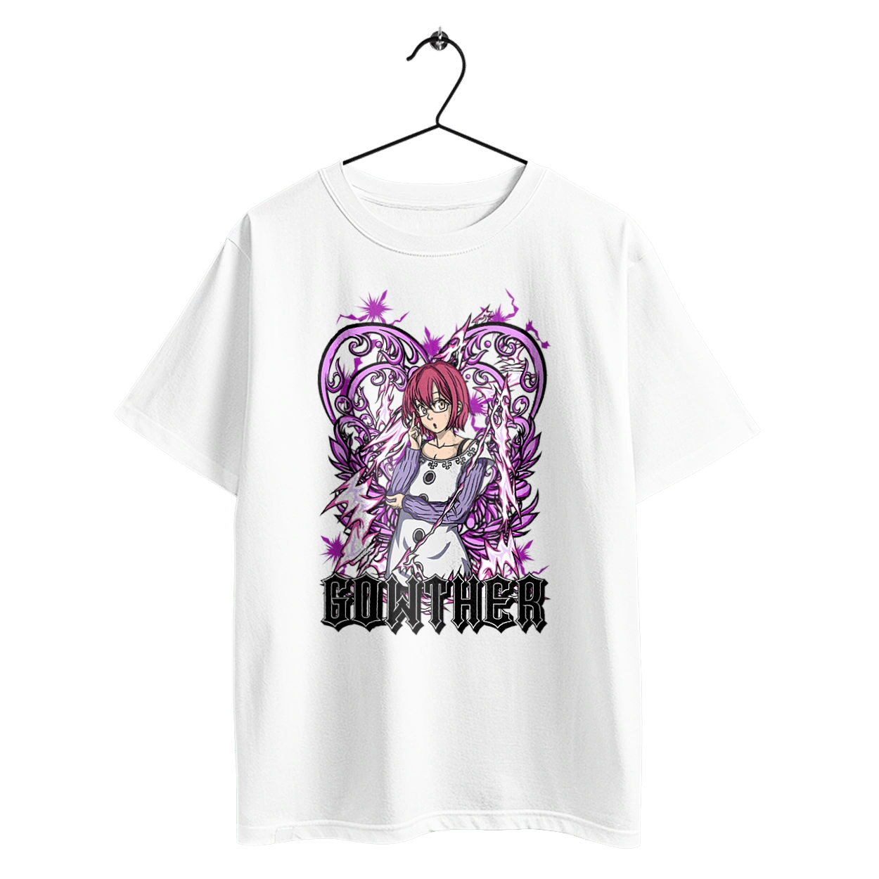 Seven Deadly Sins Gowther