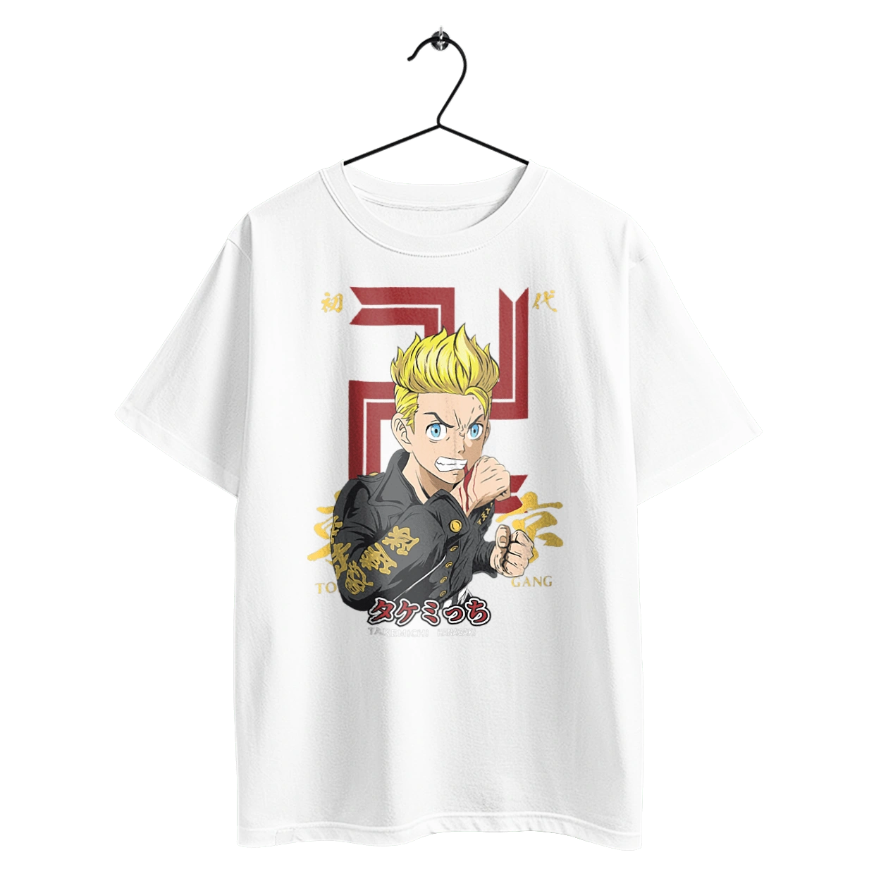 Токійські месники Такемічі