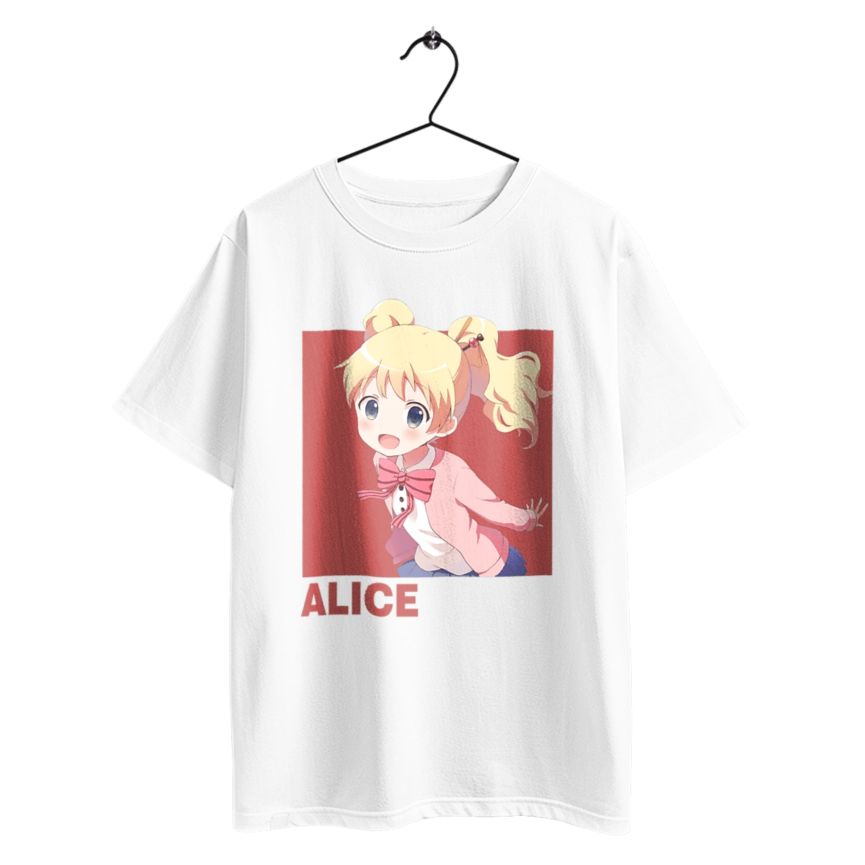 Kiniro Mosaic Alice Cartelet