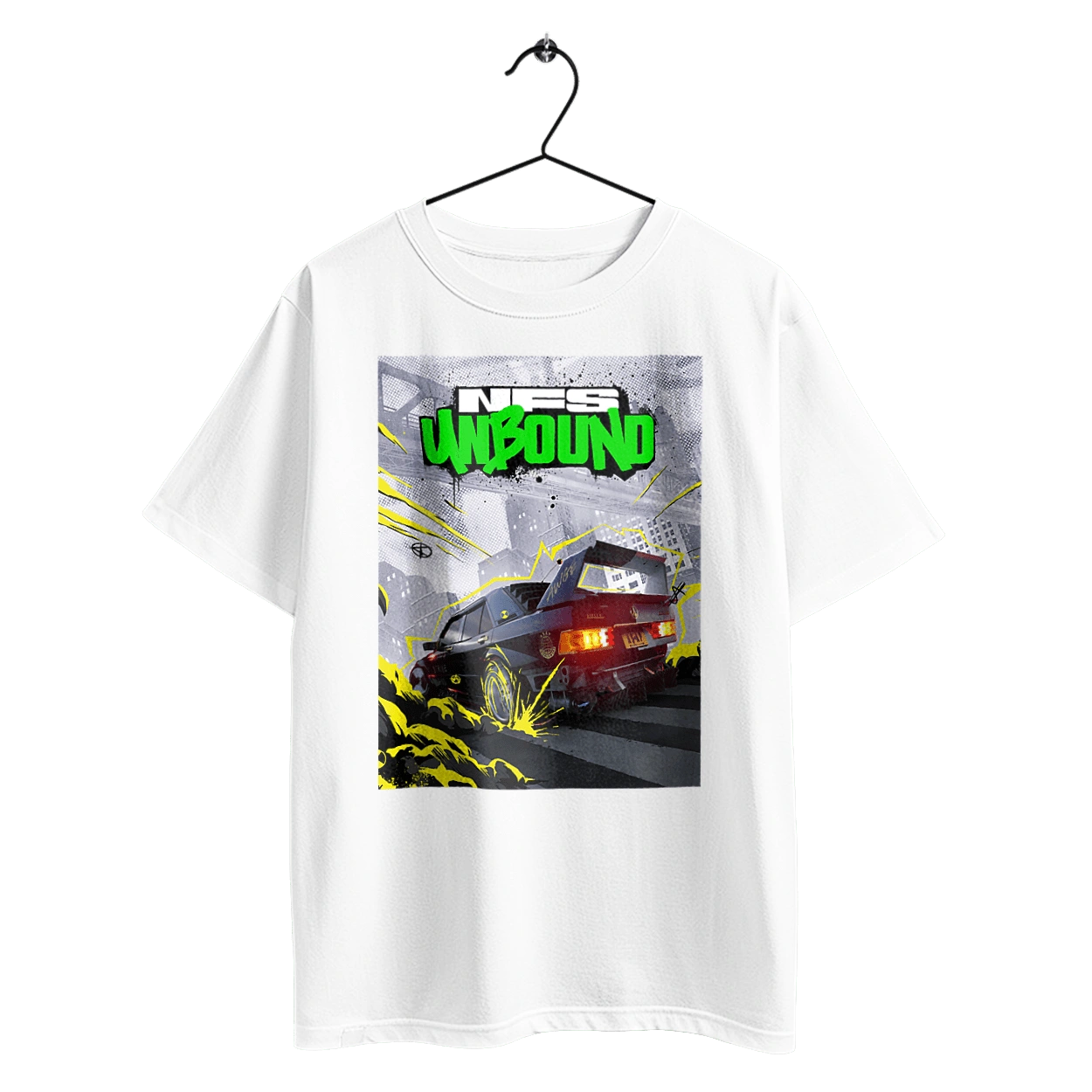 Need for Speed Unbound