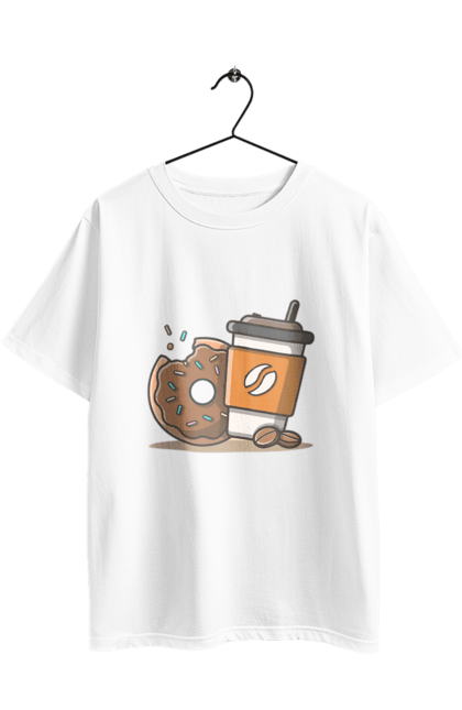 Футболка оверсайз з принтом "Їжа програміста". Angular, c, css, html, it, javascript, jquery, php, python, react, svelt, vue, айтишник, айті, гумор, код, кодувати, прогер, програміст, програмісти, ти ж, ти ж програміст, тиж програміст. 2070702