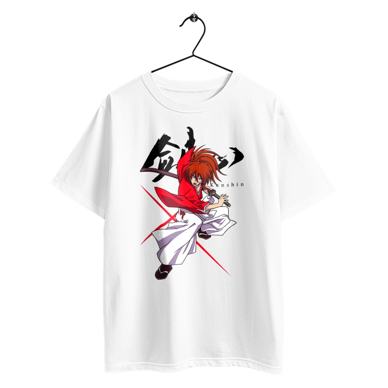 Самурай Икс Химура Кэнсин