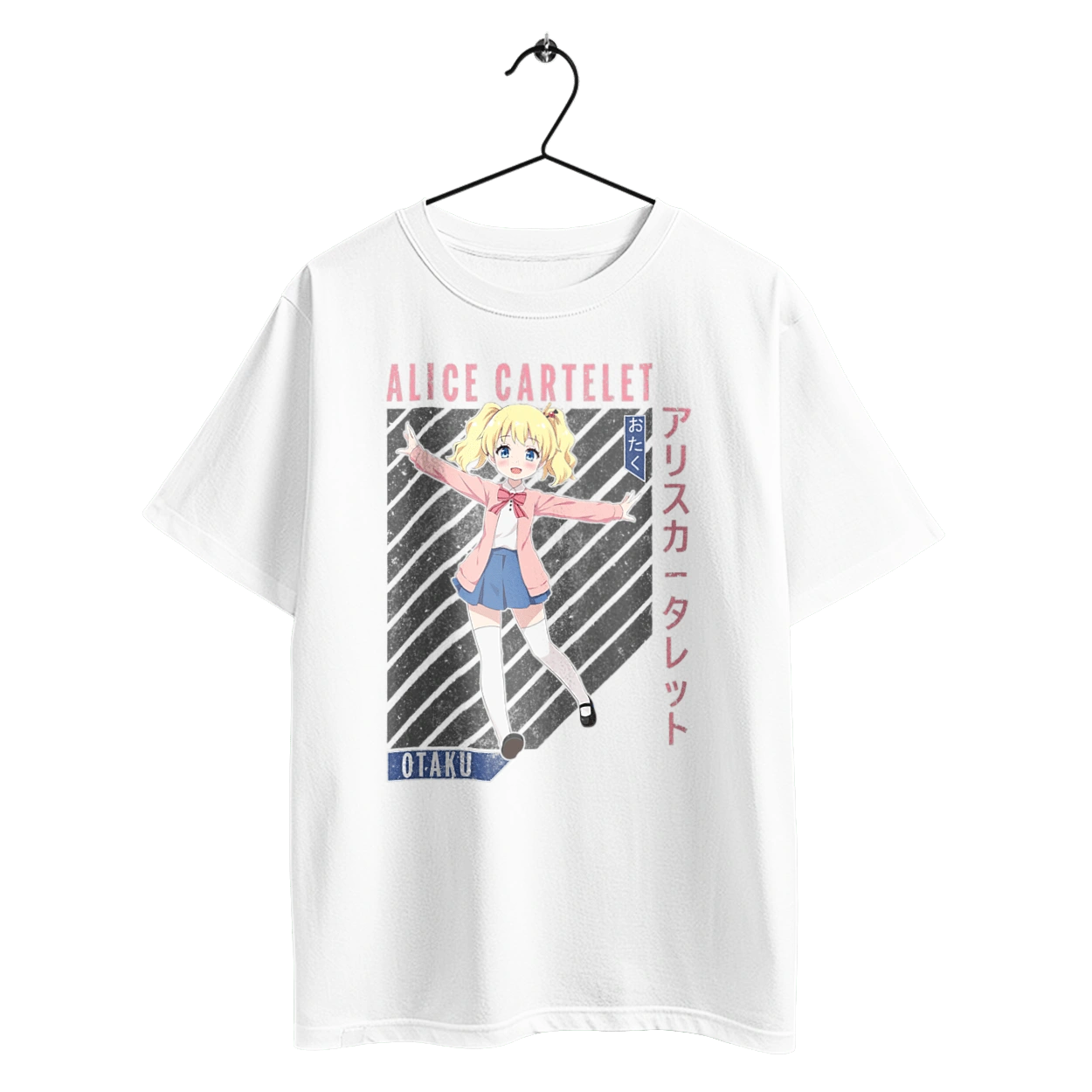 Kiniro Mosaic Alice Cartelet