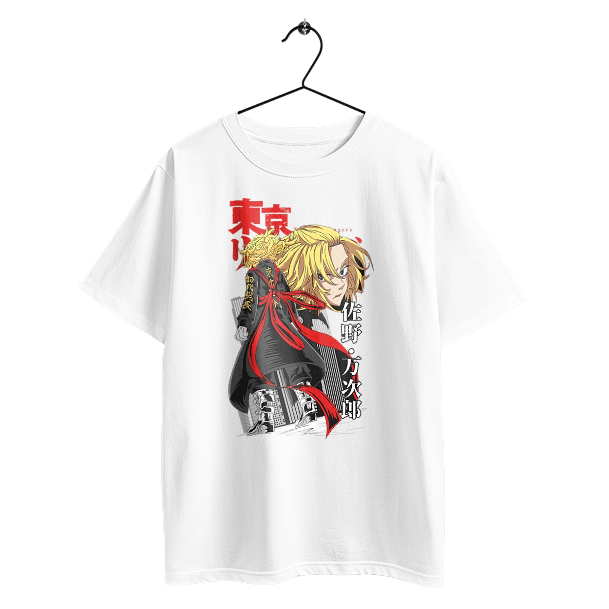 Tokyo Revengers Mikey