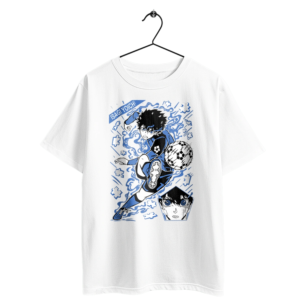 Синяя Тюрьма: Блю Лок Йоичи Исаги