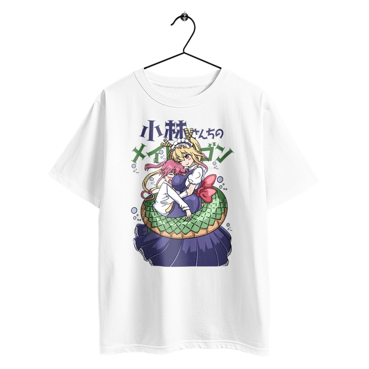 Дракорничная госпожи Кобаяси