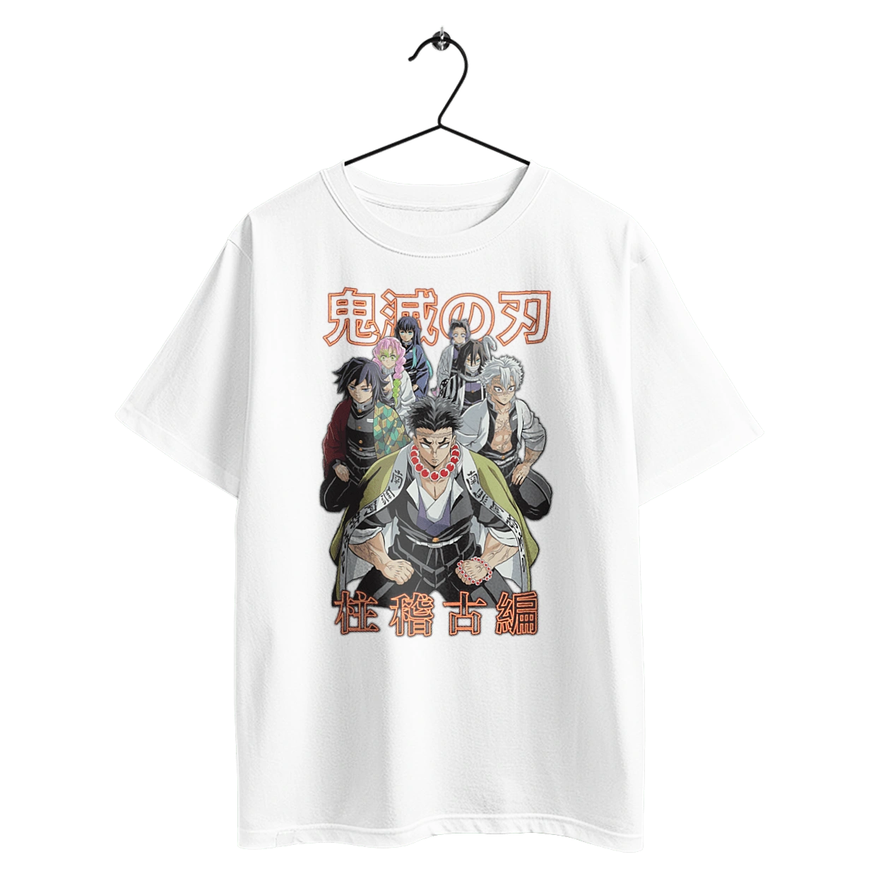 Demon Slayer Hashira