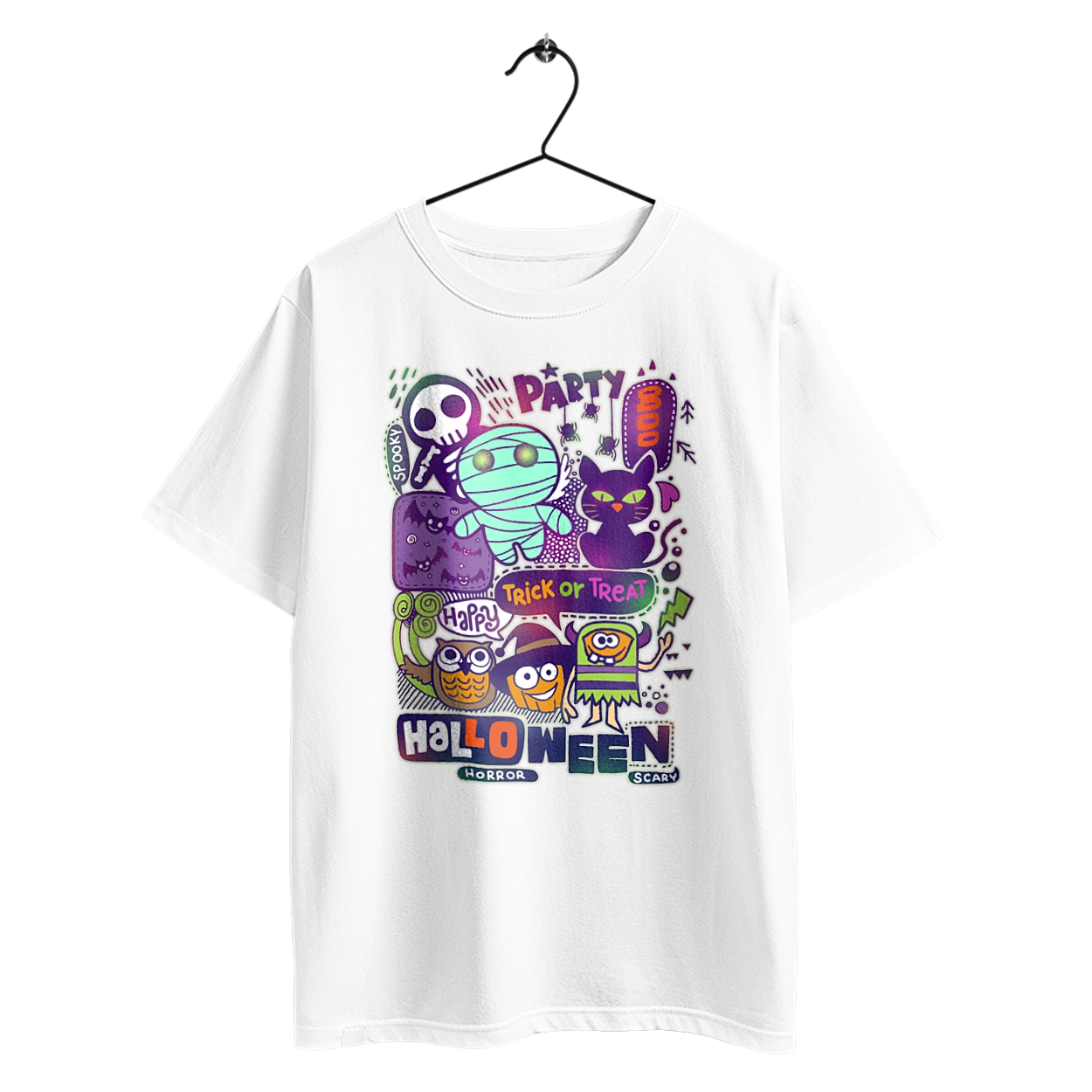 Хелловін Ласощі чи капощі