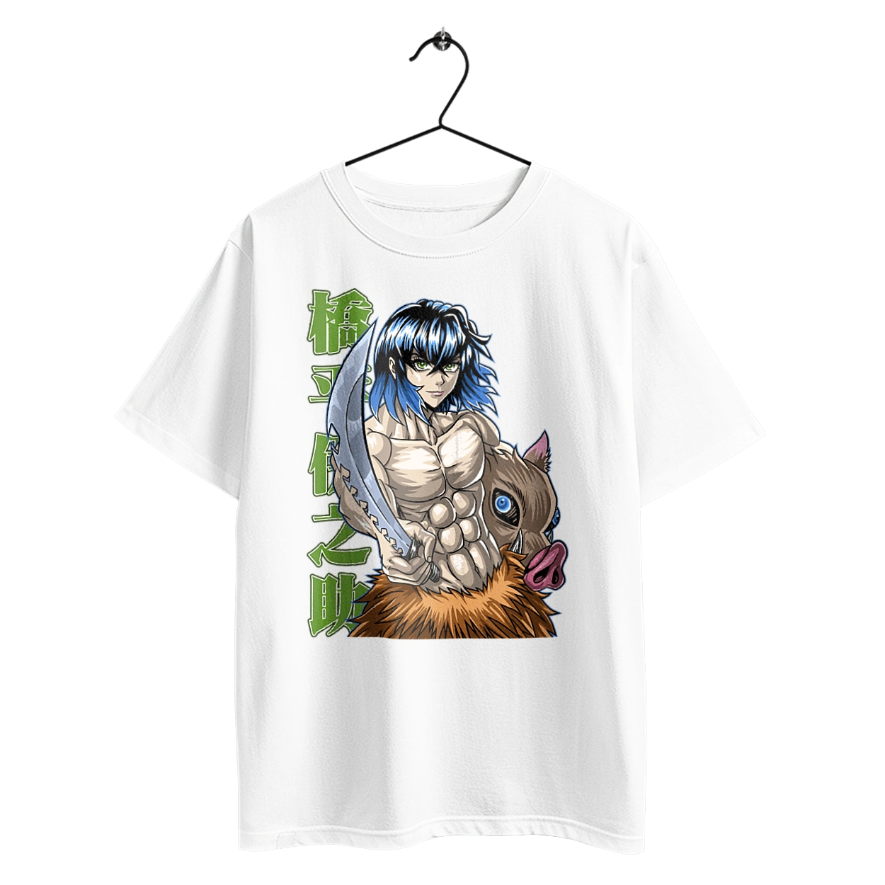 Demon Slayer Inosuke