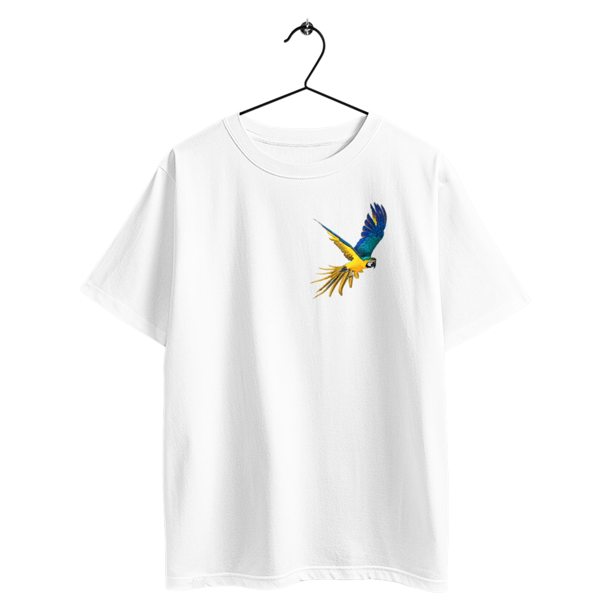 Папуга українець