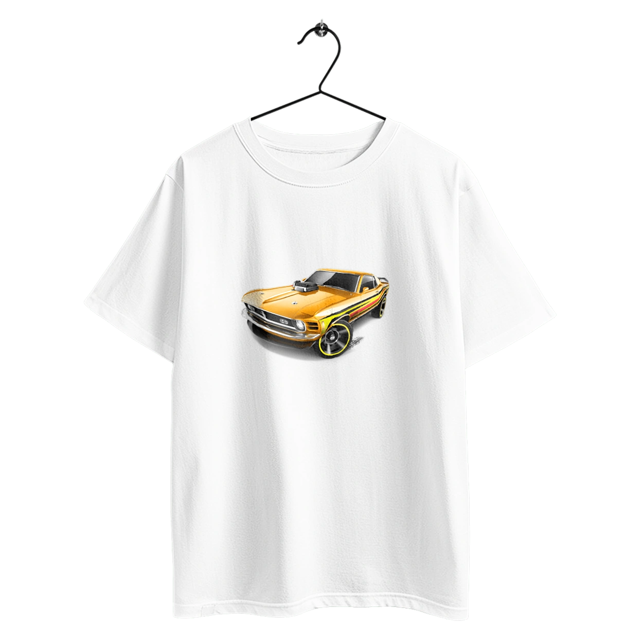 Форд мустанг