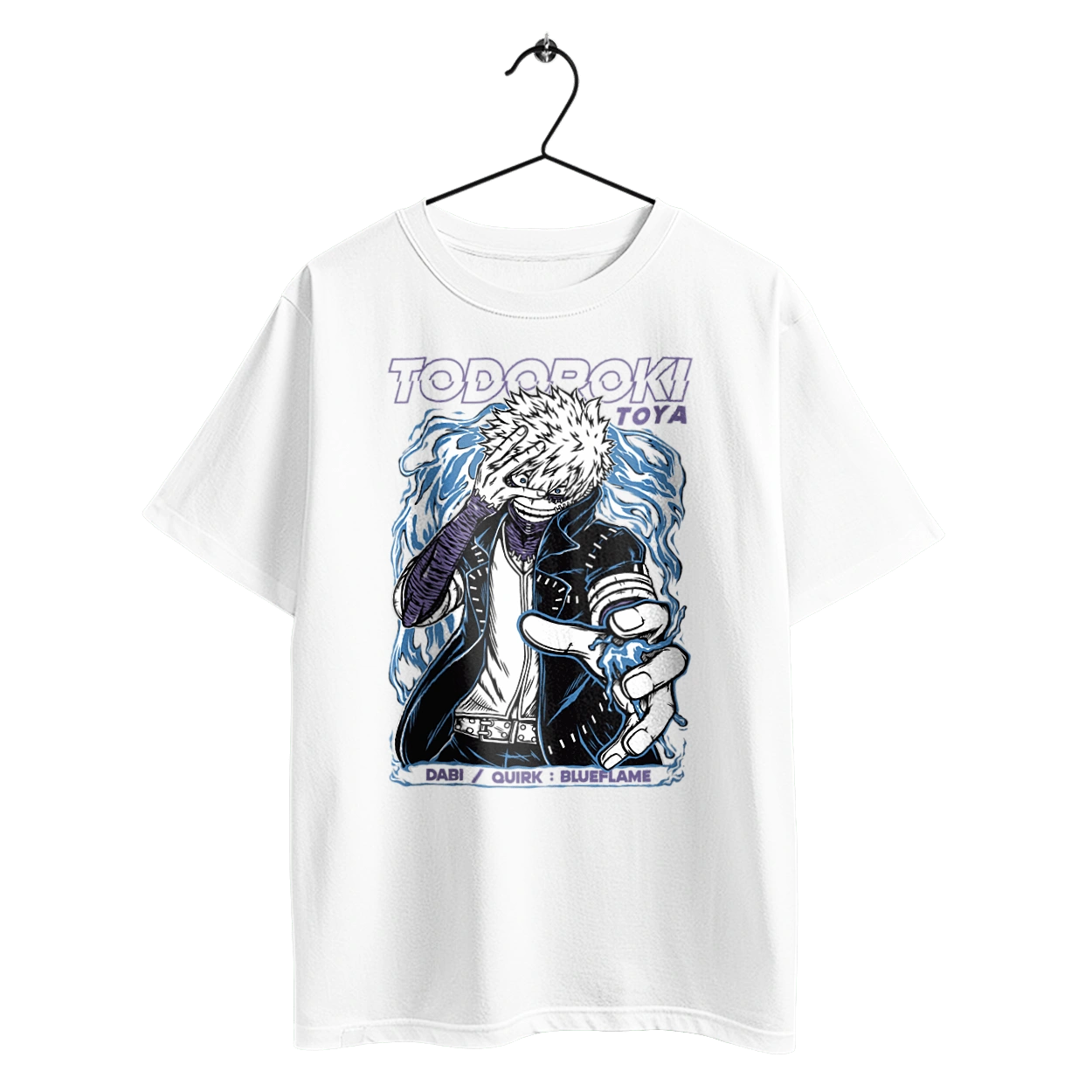 My hero academy Dabi