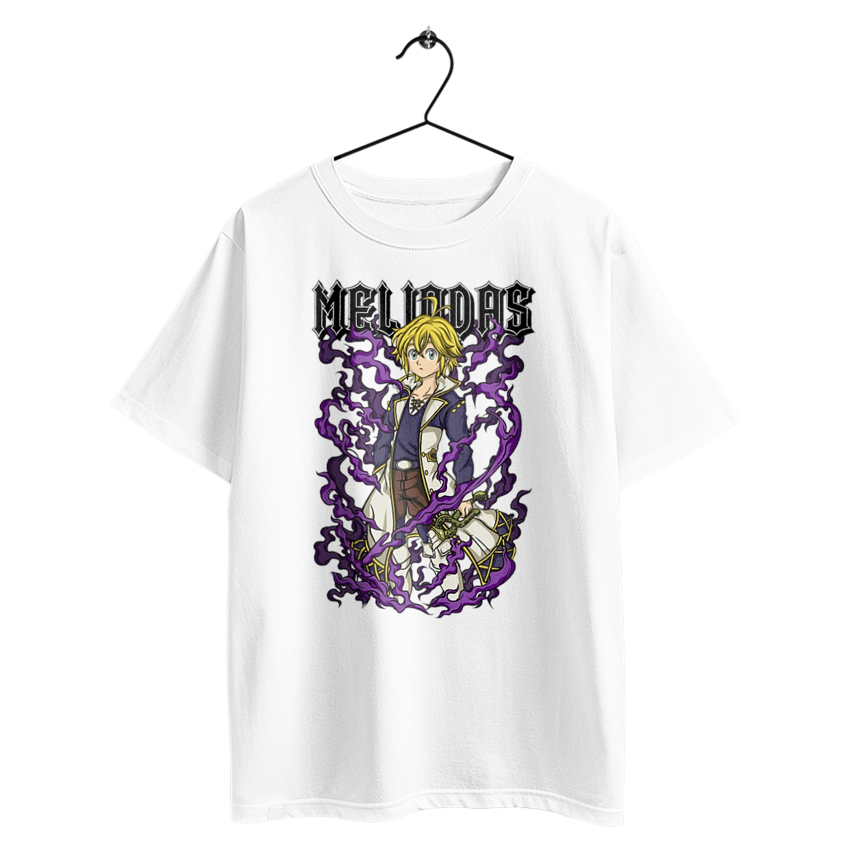 Семь смертных грехов Мелиодас