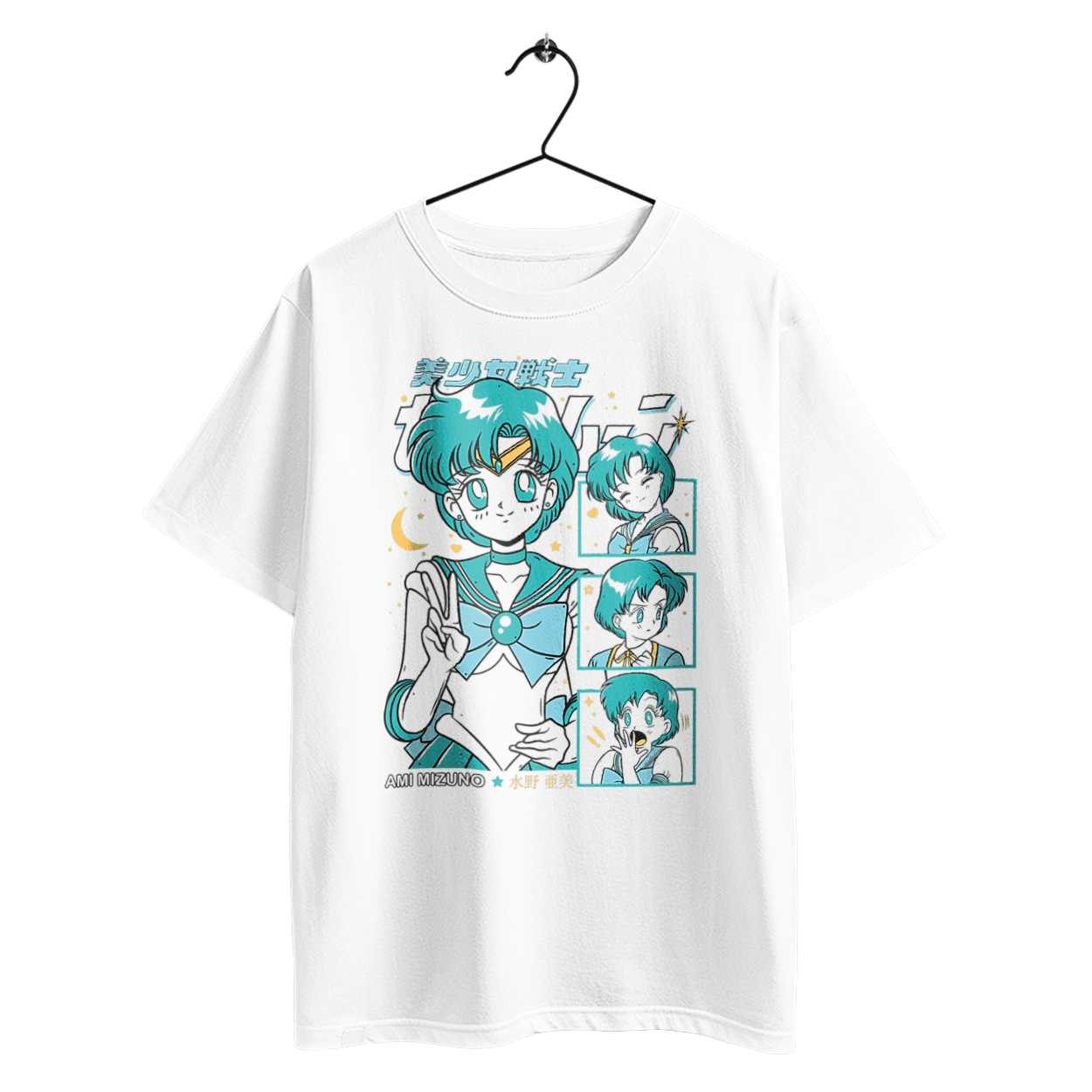 Сейлор Мун Меркурий