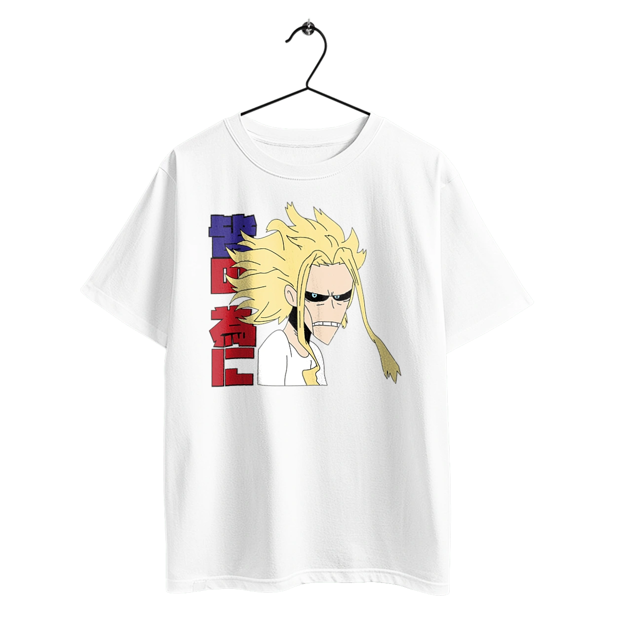 Моя академія героїв Всемогутній