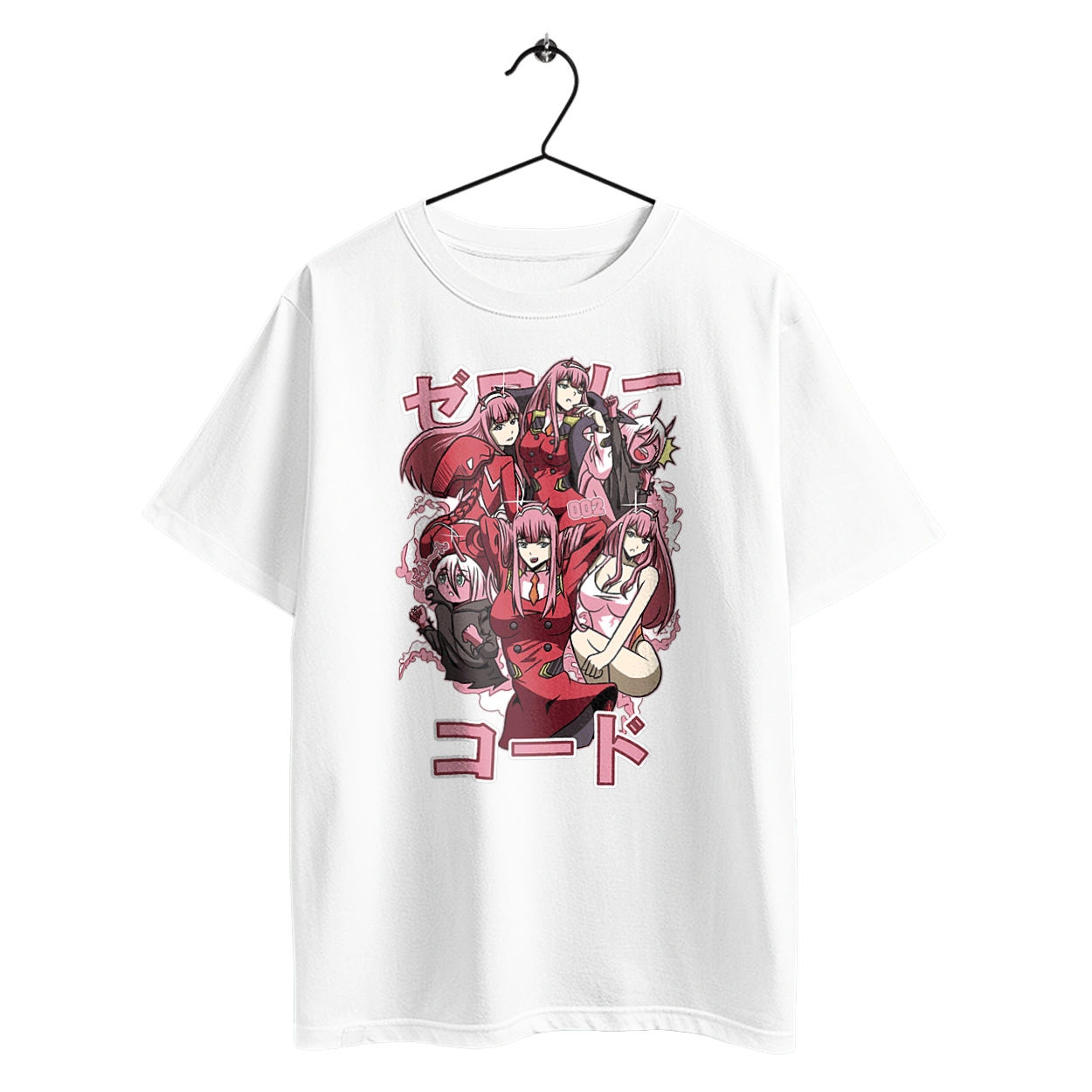 Darling in the FranXX Zero Two