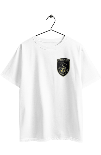 Футболка оверсайз з принтом "Ми з України". Героям слава, добрий, добрий вечір, доброго, доброго вечора, ми з україни, ми з україни, русский корабль, слава україні, смерть ворогам. 2070702